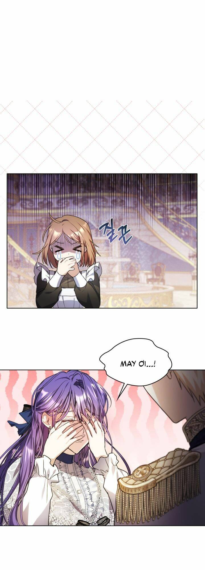 Nữ Chính Ngoại Tình Với Vị Hôn Phu Của Tôi: Chapter 6