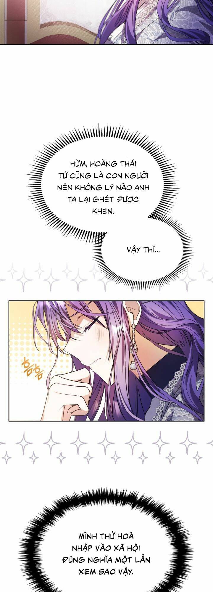Nữ Chính Ngoại Tình Với Vị Hôn Phu Của Tôi: Chapter 6