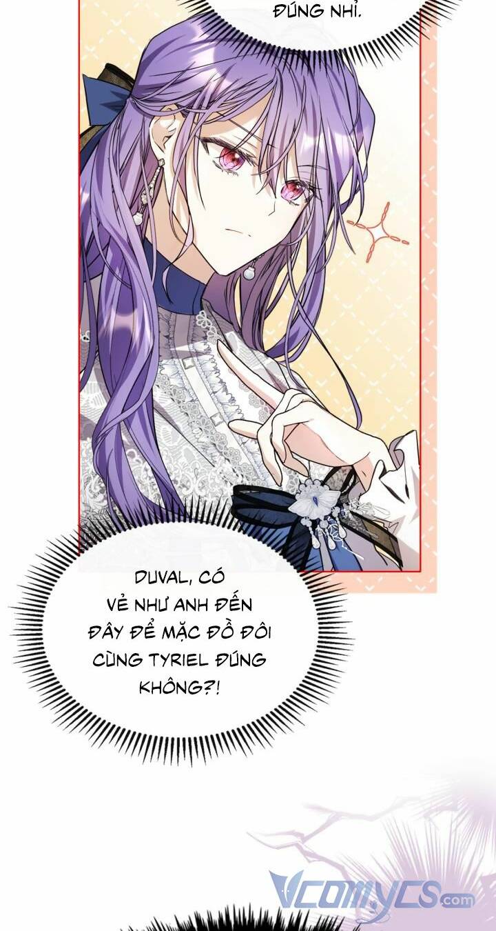 Nữ Chính Ngoại Tình Với Vị Hôn Phu Của Tôi: Chapter 6