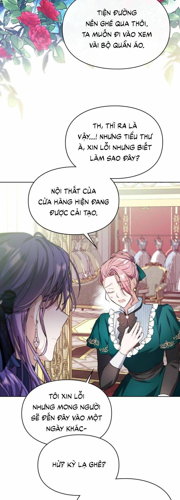 Nữ Chính Ngoại Tình Với Vị Hôn Phu Của Tôi: Chapter 6