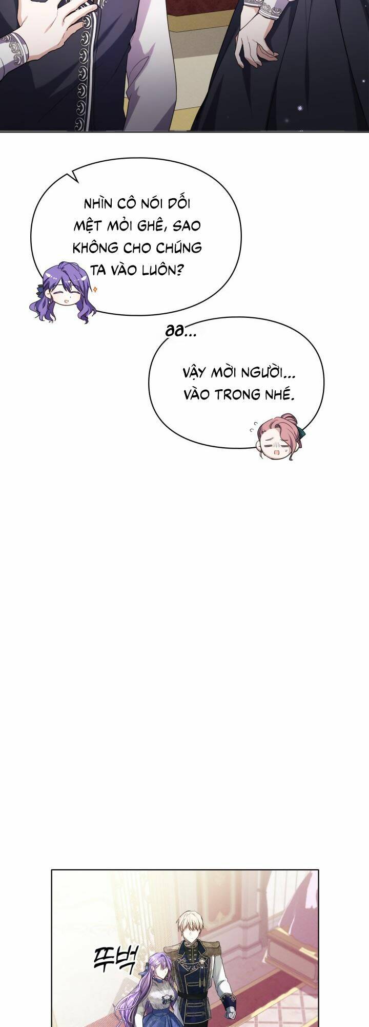 Nữ Chính Ngoại Tình Với Vị Hôn Phu Của Tôi: Chapter 6