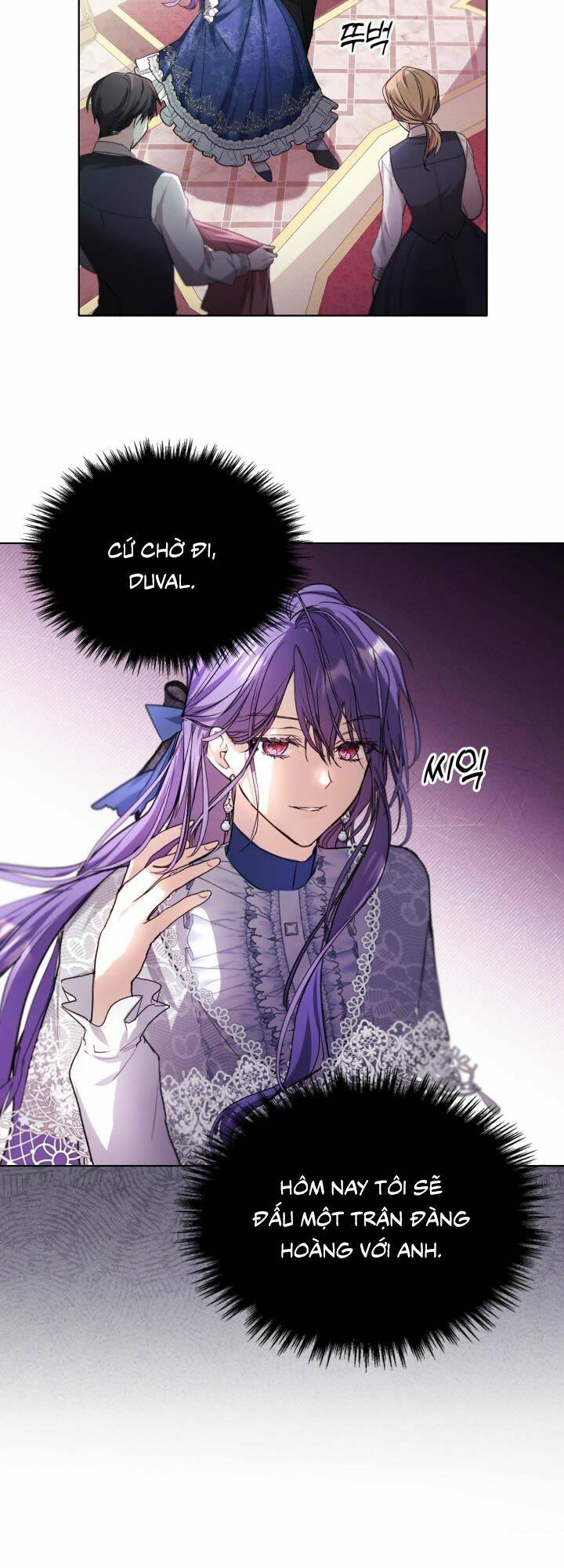 Nữ Chính Ngoại Tình Với Vị Hôn Phu Của Tôi: Chapter 6