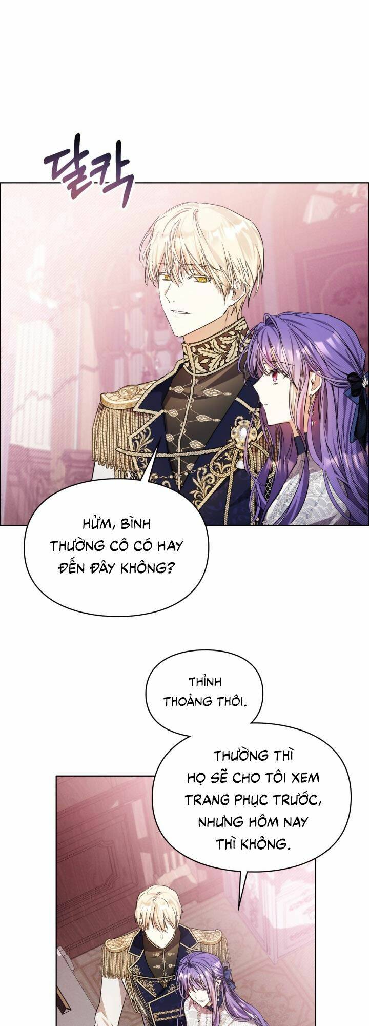 Nữ Chính Ngoại Tình Với Vị Hôn Phu Của Tôi: Chapter 6