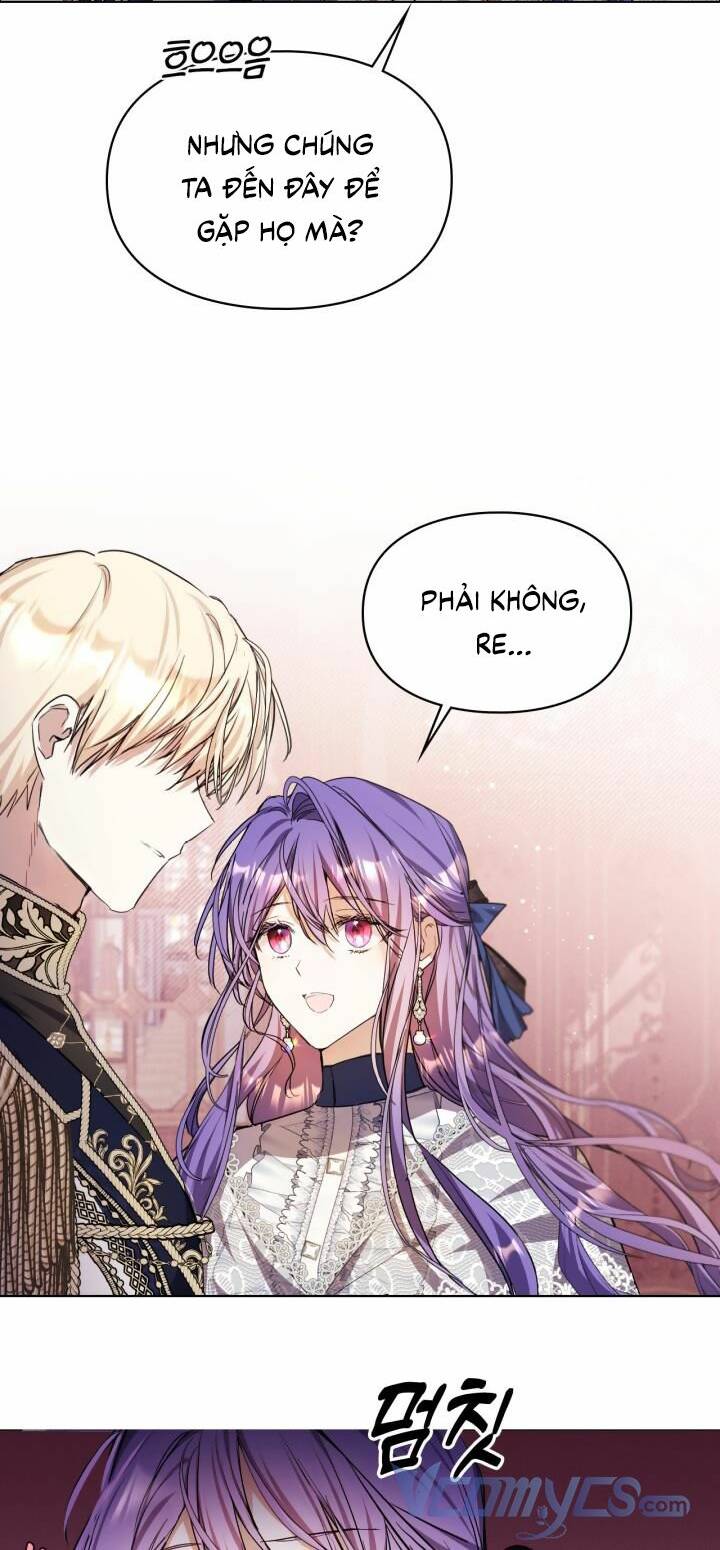 Nữ Chính Ngoại Tình Với Vị Hôn Phu Của Tôi: Chapter 6