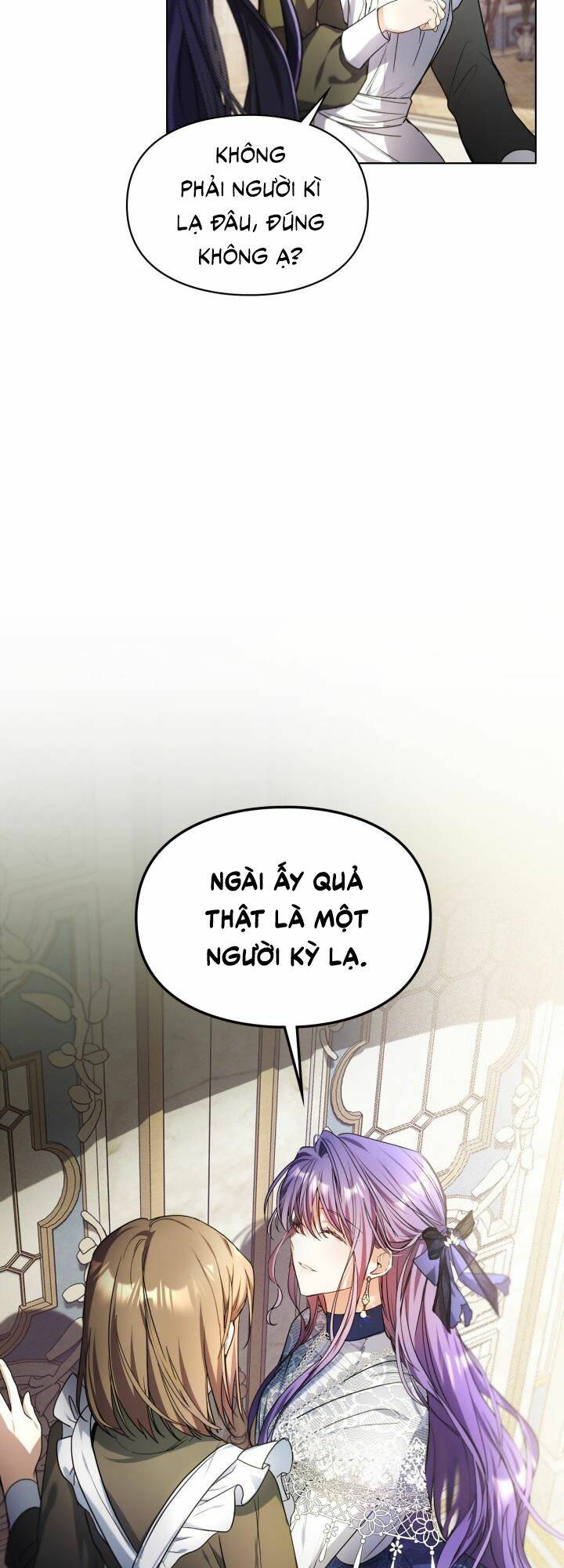 Nữ Chính Ngoại Tình Với Vị Hôn Phu Của Tôi: Chapter 6