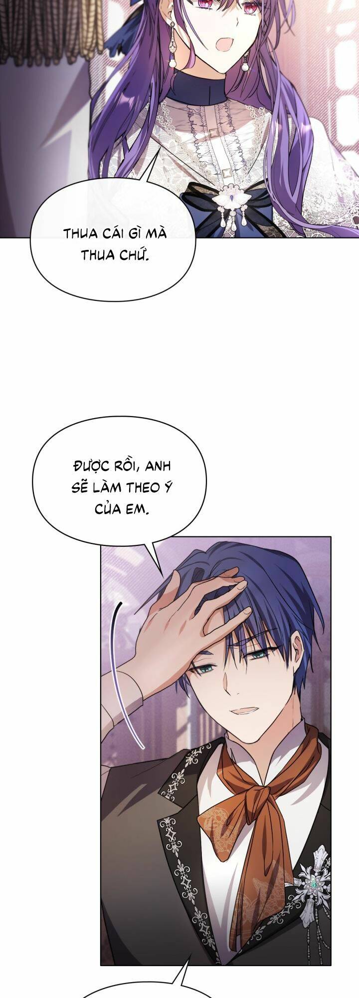 Nữ Chính Ngoại Tình Với Vị Hôn Phu Của Tôi: Chapter 6