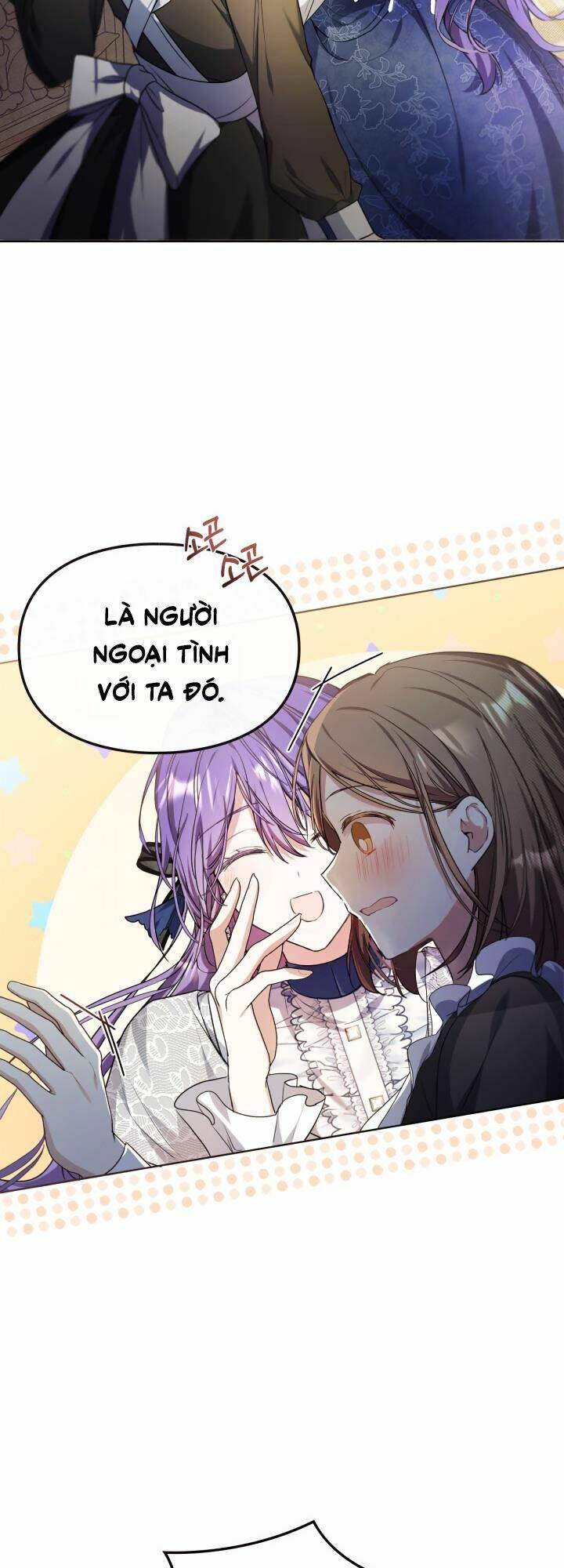 Nữ Chính Ngoại Tình Với Vị Hôn Phu Của Tôi: Chapter 6