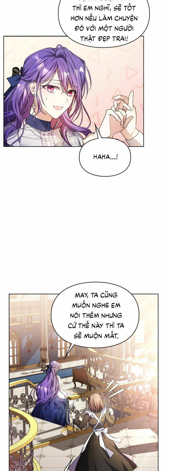 Nữ Chính Ngoại Tình Với Vị Hôn Phu Của Tôi: Chapter 6