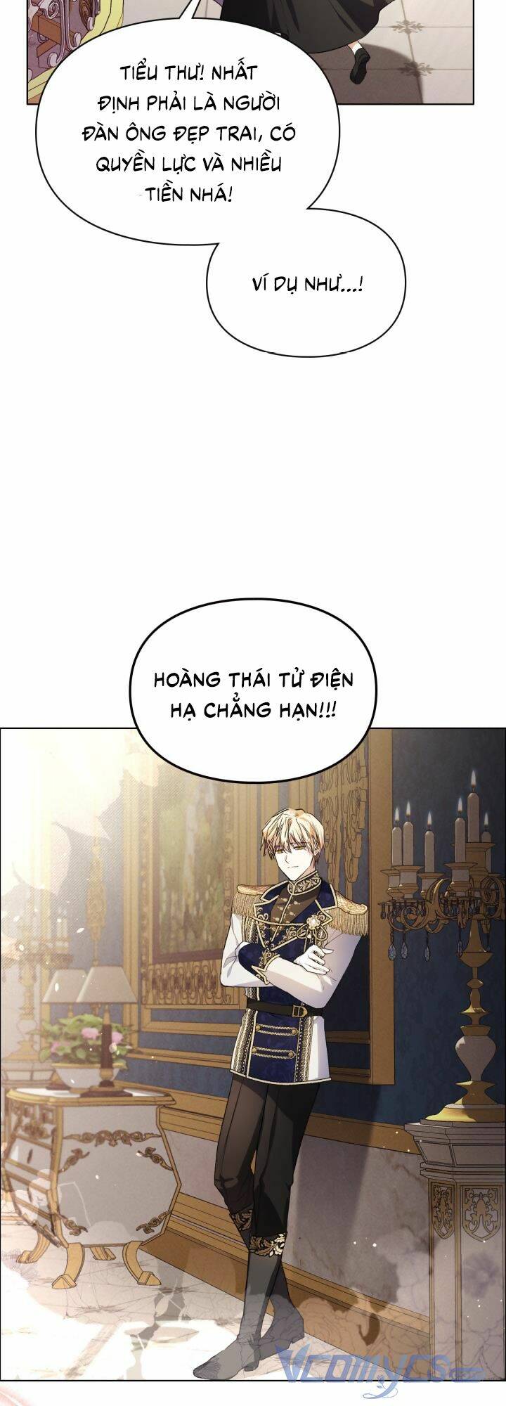 Nữ Chính Ngoại Tình Với Vị Hôn Phu Của Tôi: Chapter 6