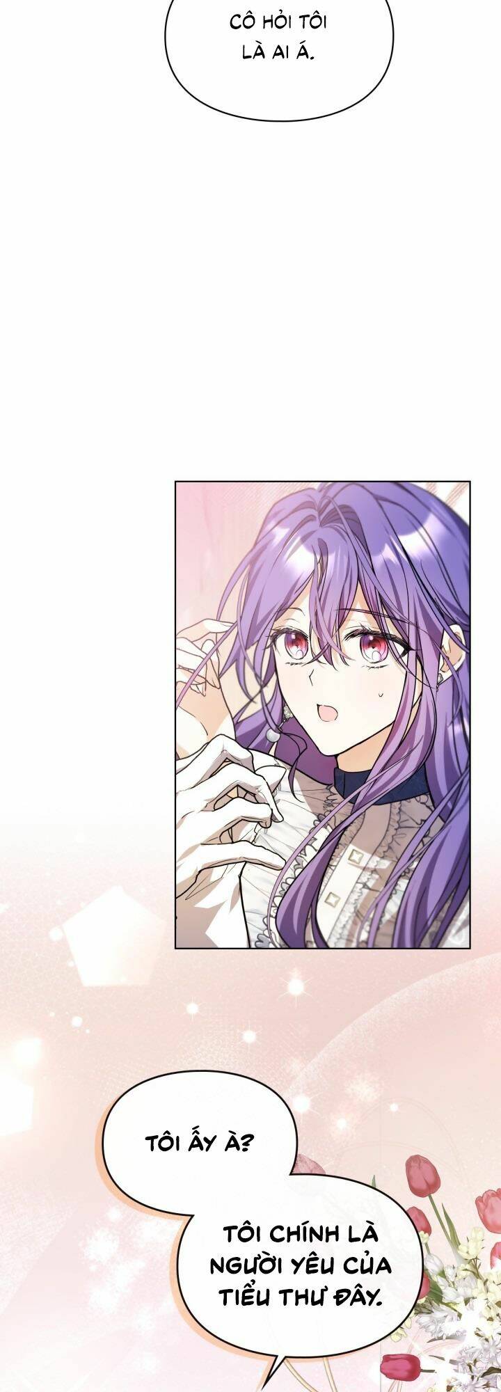 Nữ Chính Ngoại Tình Với Vị Hôn Phu Của Tôi: Chapter 7