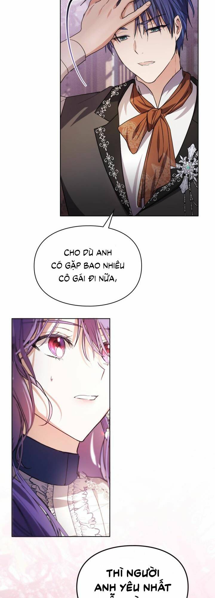 Nữ Chính Ngoại Tình Với Vị Hôn Phu Của Tôi: Chapter 7