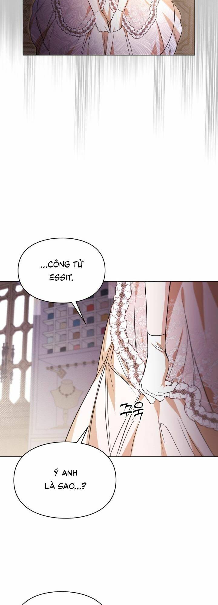 Nữ Chính Ngoại Tình Với Vị Hôn Phu Của Tôi: Chapter 7