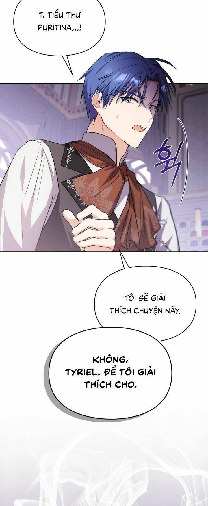 Nữ Chính Ngoại Tình Với Vị Hôn Phu Của Tôi: Chapter 7