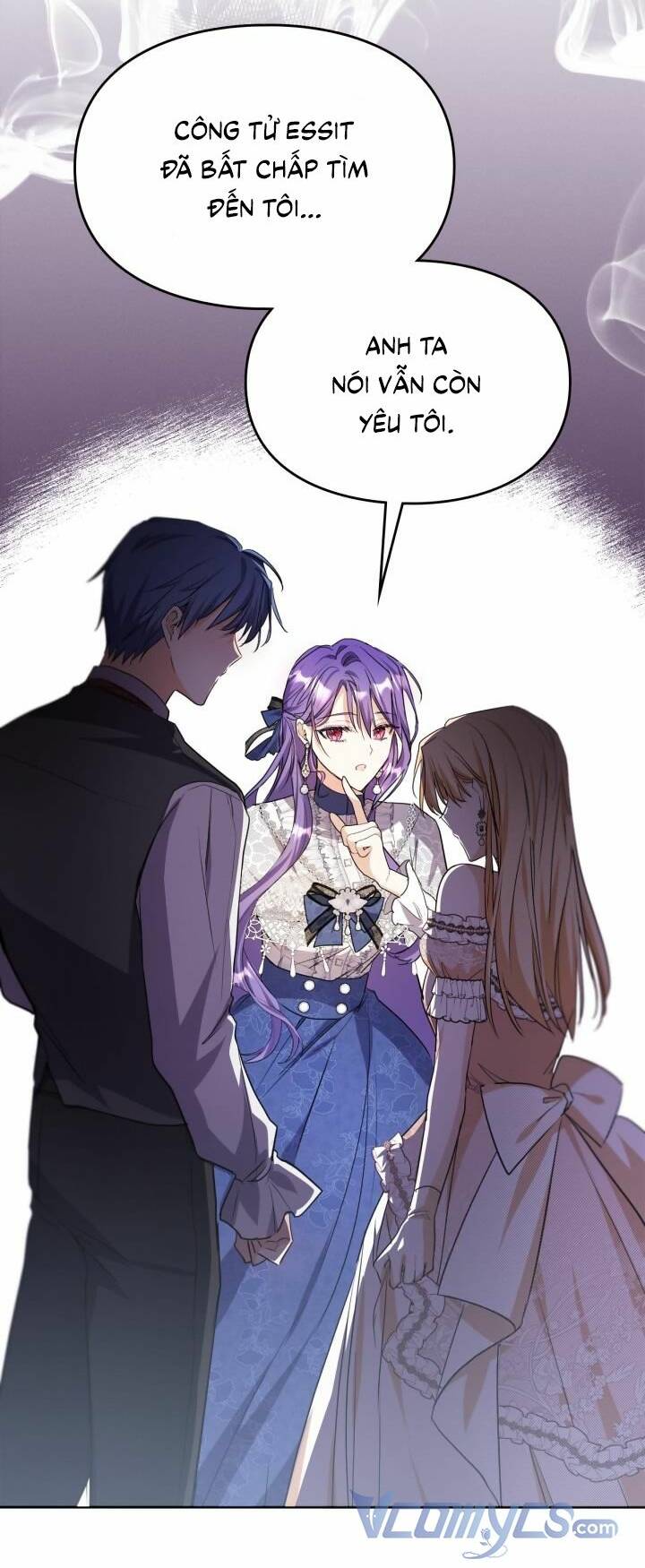 Nữ Chính Ngoại Tình Với Vị Hôn Phu Của Tôi: Chapter 7