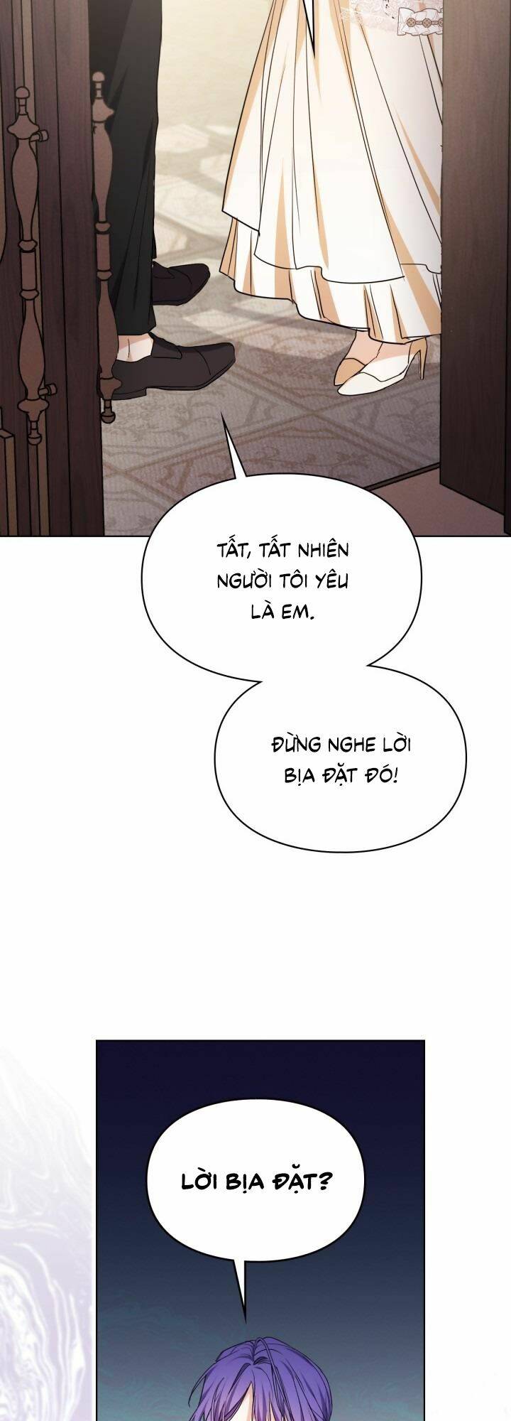 Nữ Chính Ngoại Tình Với Vị Hôn Phu Của Tôi: Chapter 7
