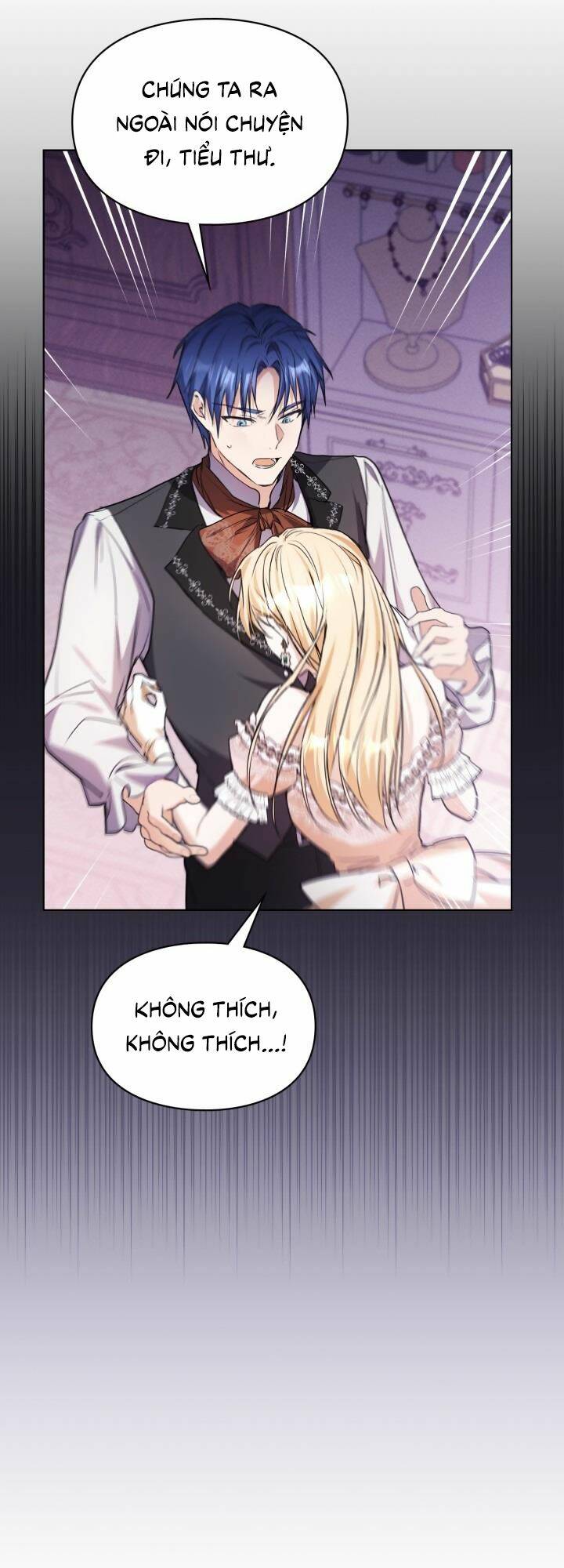 Nữ Chính Ngoại Tình Với Vị Hôn Phu Của Tôi: Chapter 7