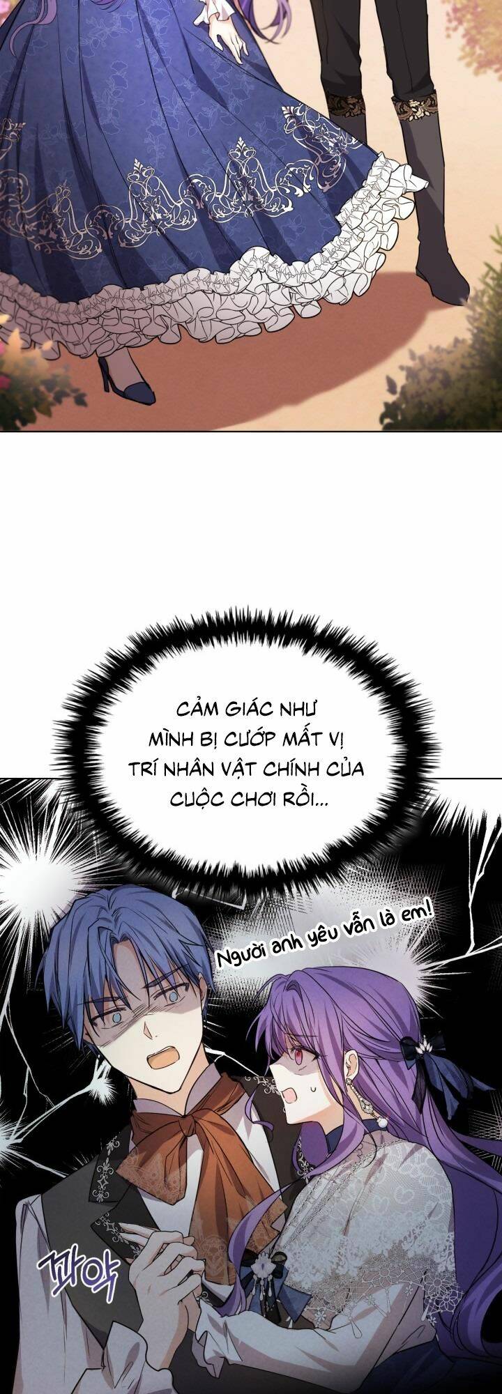 Nữ Chính Ngoại Tình Với Vị Hôn Phu Của Tôi: Chapter 7