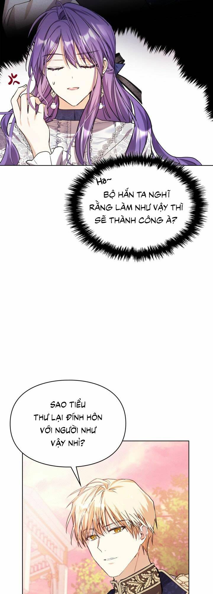 Nữ Chính Ngoại Tình Với Vị Hôn Phu Của Tôi: Chapter 7