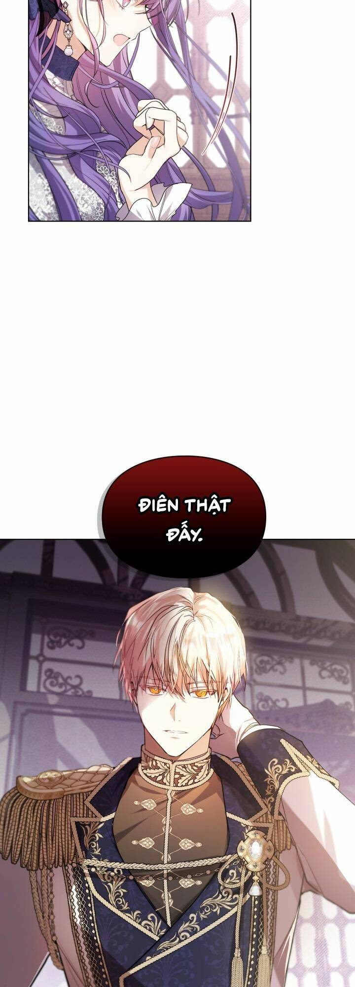 Nữ Chính Ngoại Tình Với Vị Hôn Phu Của Tôi: Chapter 7