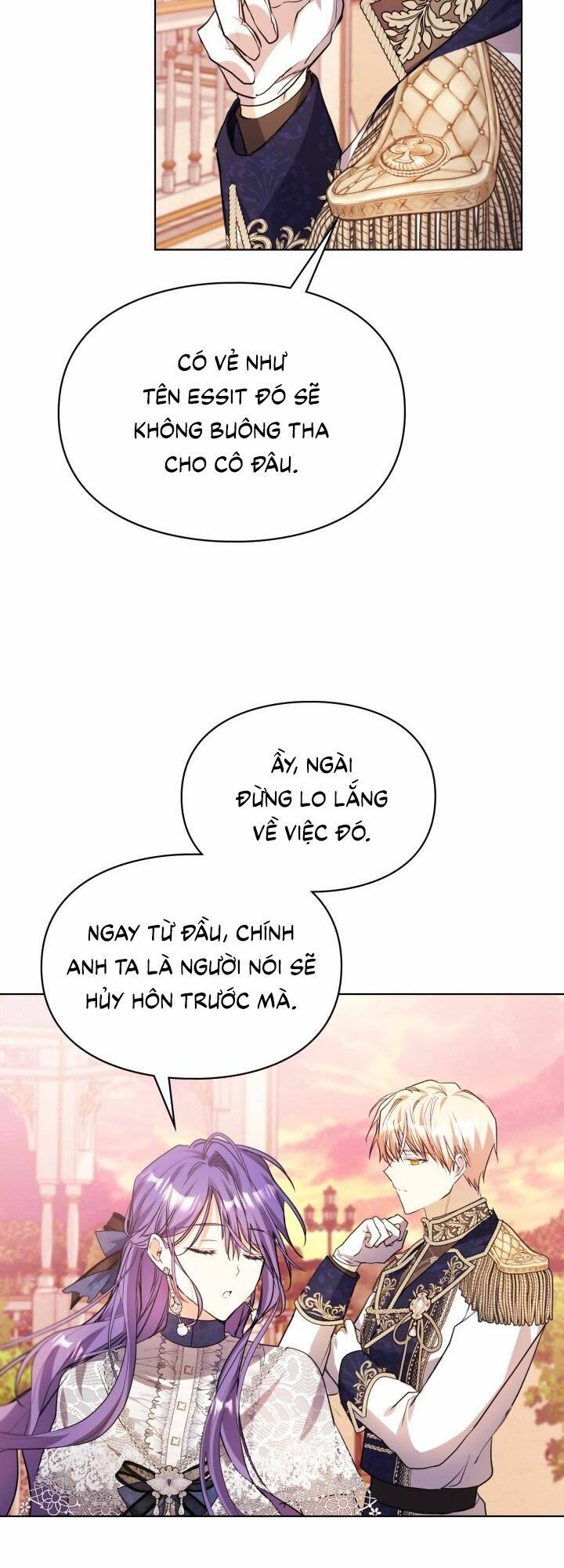 Nữ Chính Ngoại Tình Với Vị Hôn Phu Của Tôi: Chapter 7