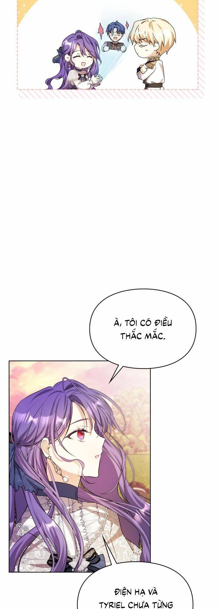 Nữ Chính Ngoại Tình Với Vị Hôn Phu Của Tôi: Chapter 7