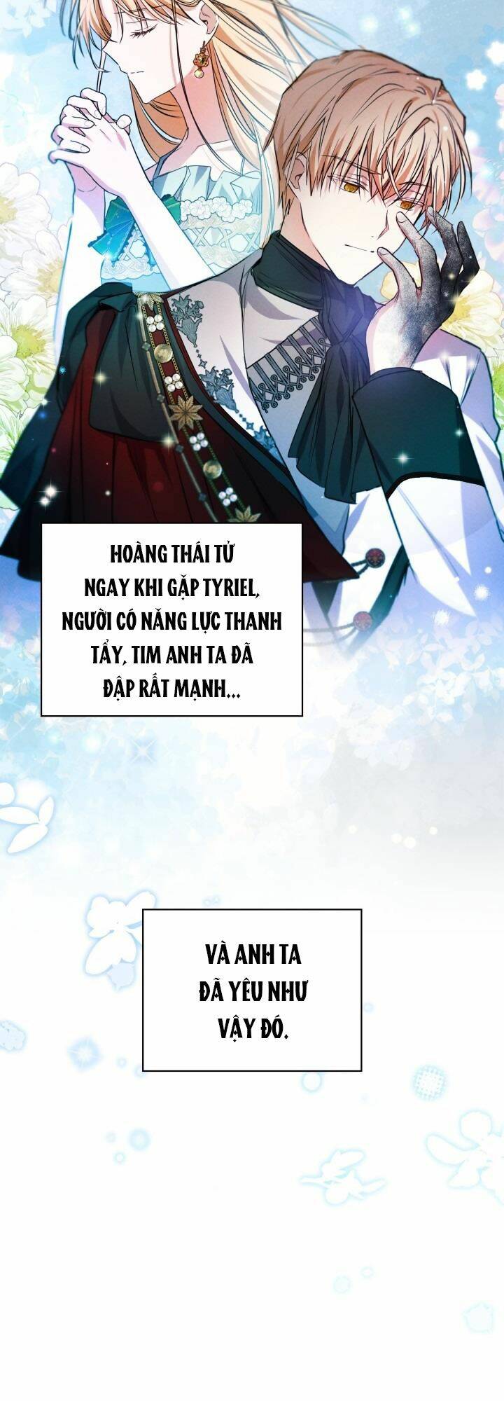Nữ Chính Ngoại Tình Với Vị Hôn Phu Của Tôi: Chapter 7