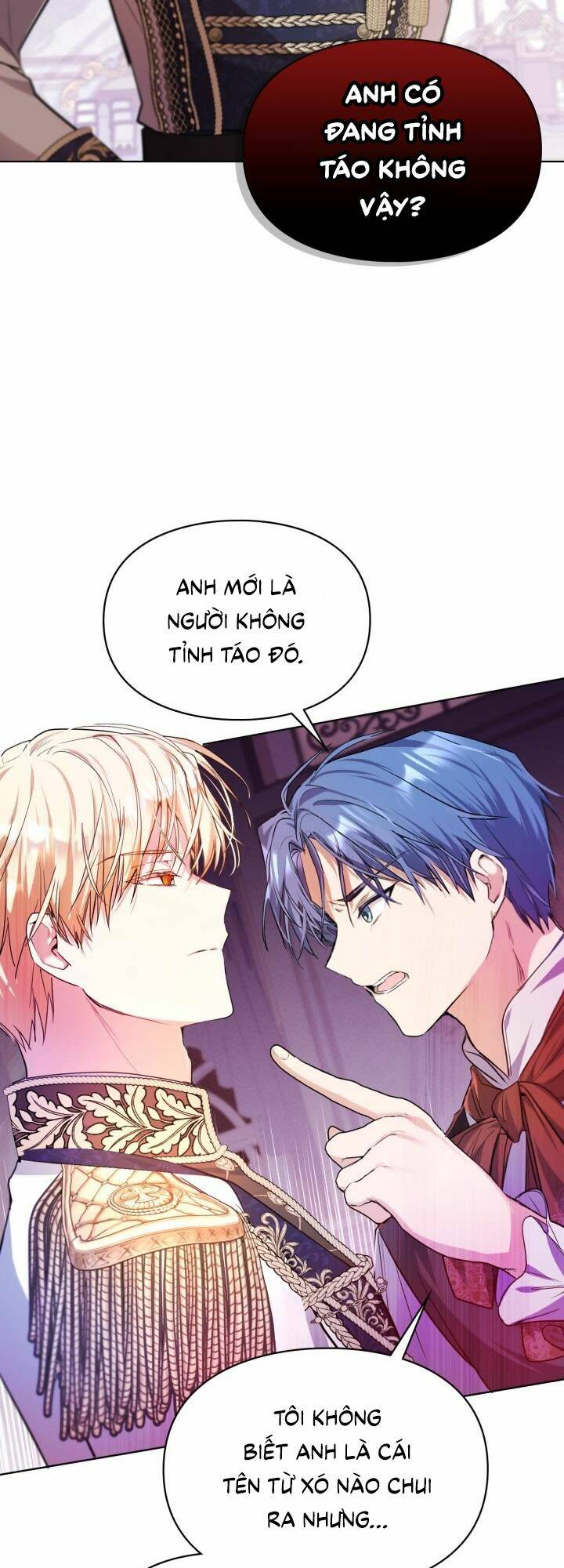 Nữ Chính Ngoại Tình Với Vị Hôn Phu Của Tôi: Chapter 7