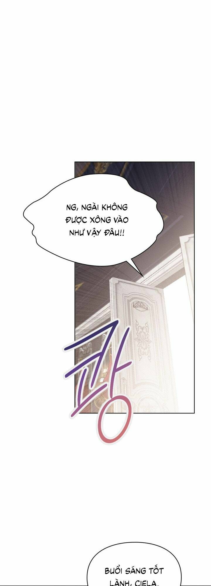 Nữ Chính Ngoại Tình Với Vị Hôn Phu Của Tôi: Chapter 7