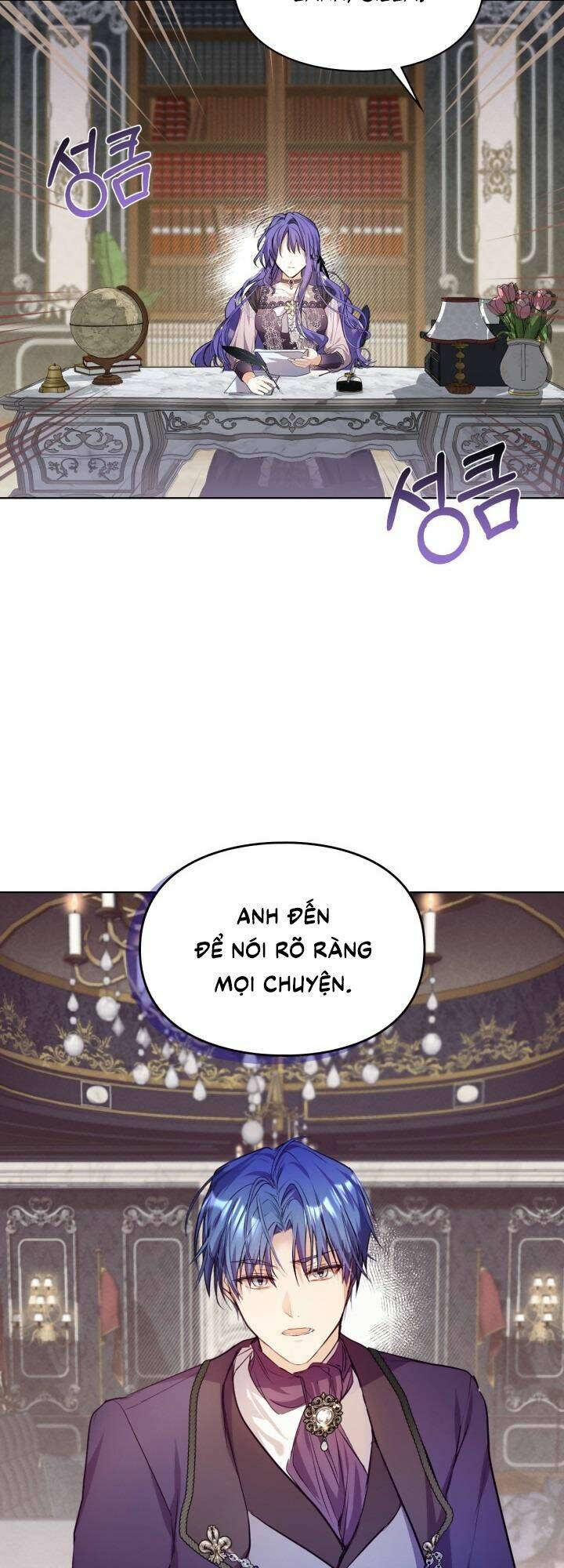 Nữ Chính Ngoại Tình Với Vị Hôn Phu Của Tôi: Chapter 7