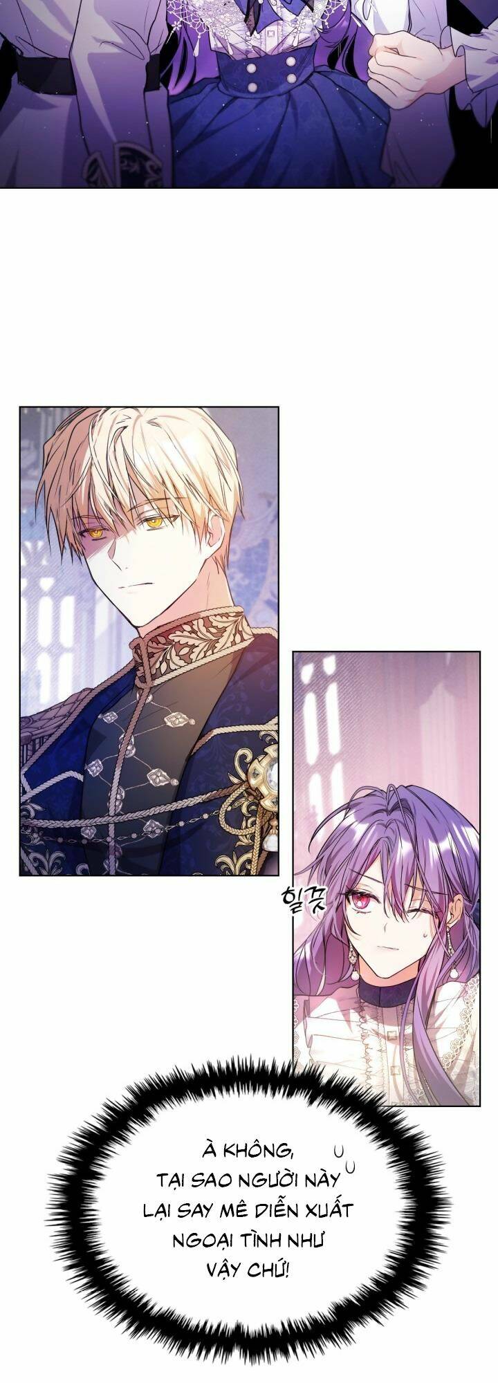 Nữ Chính Ngoại Tình Với Vị Hôn Phu Của Tôi: Chapter 7