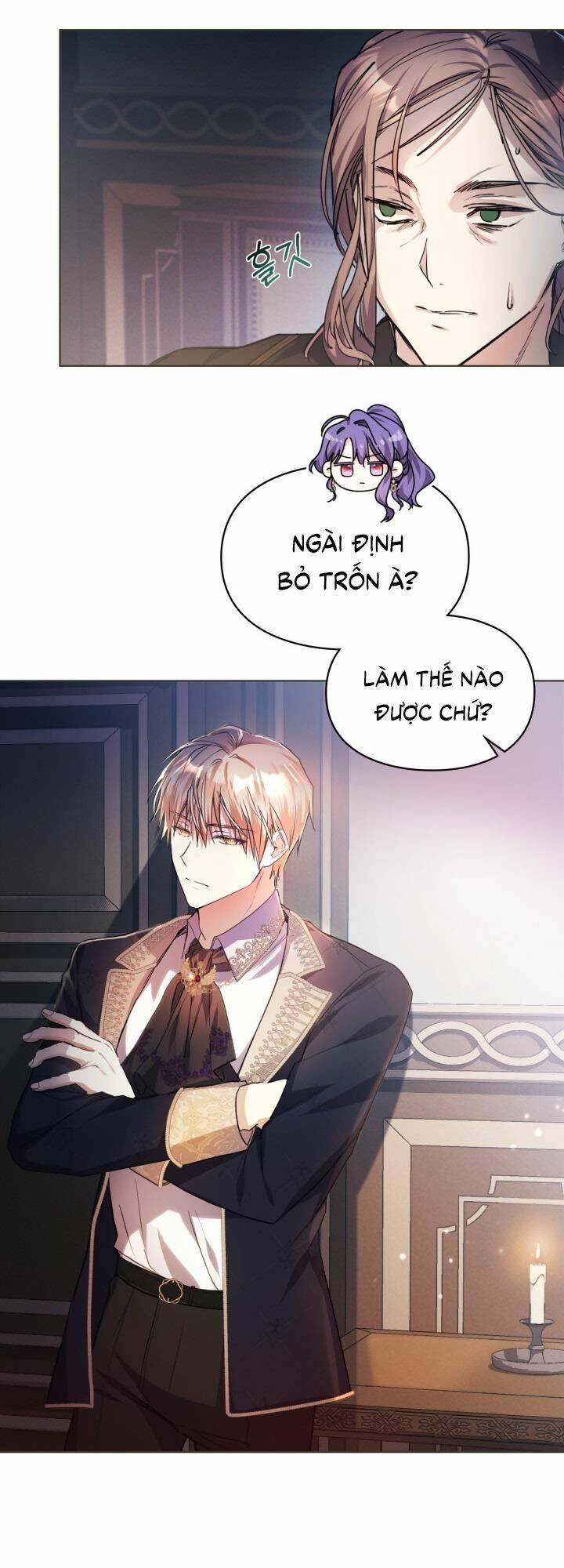 Nữ Chính Ngoại Tình Với Vị Hôn Phu Của Tôi: Chapter 9