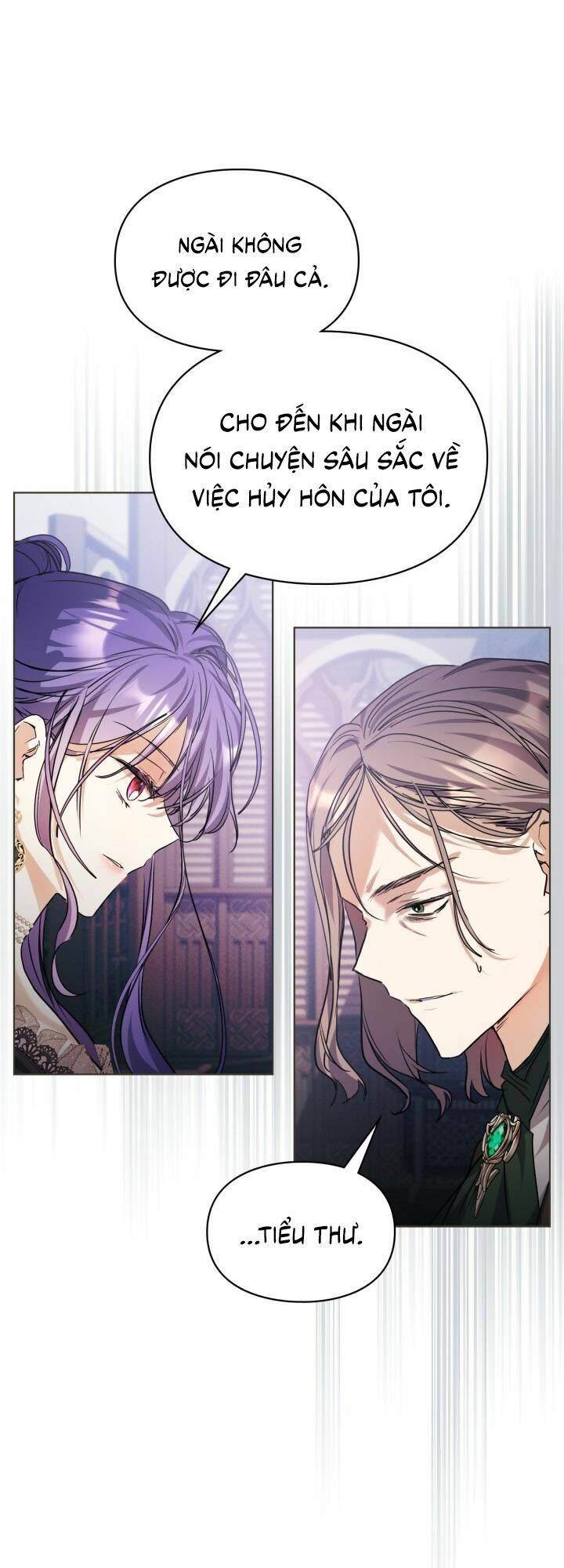 Nữ Chính Ngoại Tình Với Vị Hôn Phu Của Tôi: Chapter 9