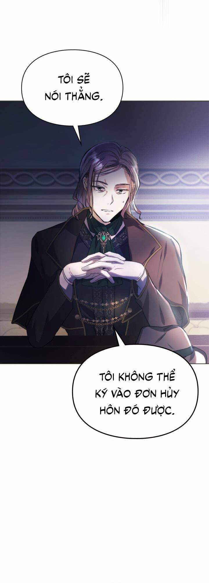 Nữ Chính Ngoại Tình Với Vị Hôn Phu Của Tôi: Chapter 9
