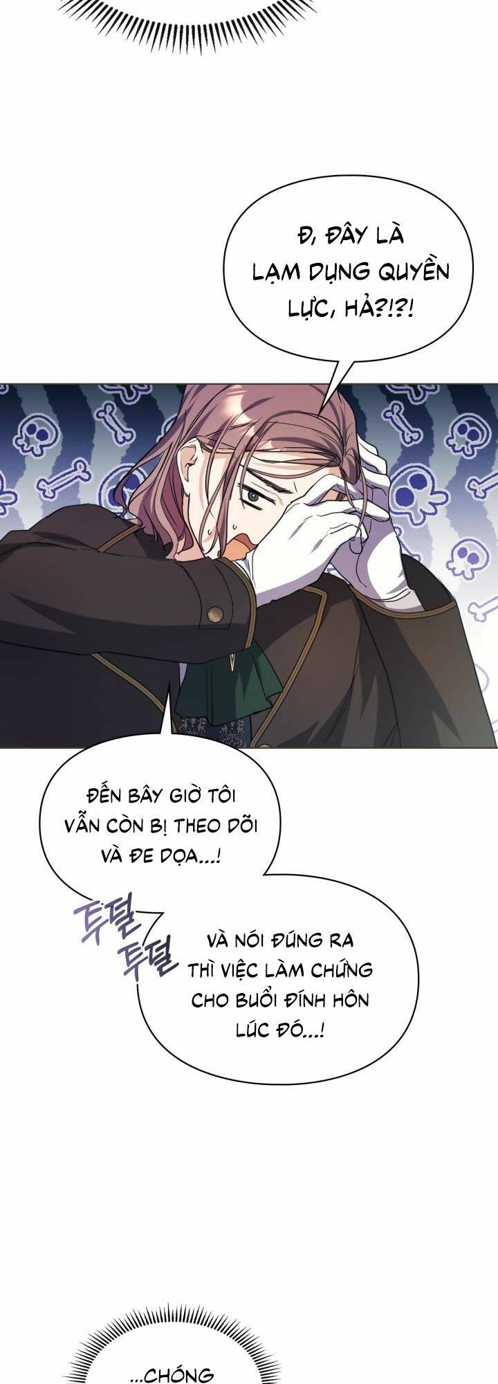 Nữ Chính Ngoại Tình Với Vị Hôn Phu Của Tôi: Chapter 9