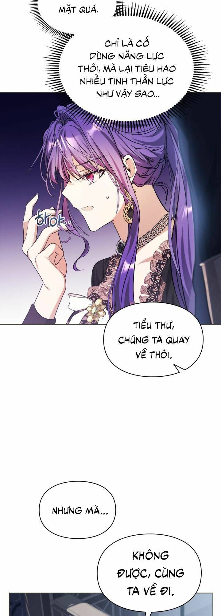 Nữ Chính Ngoại Tình Với Vị Hôn Phu Của Tôi: Chapter 9