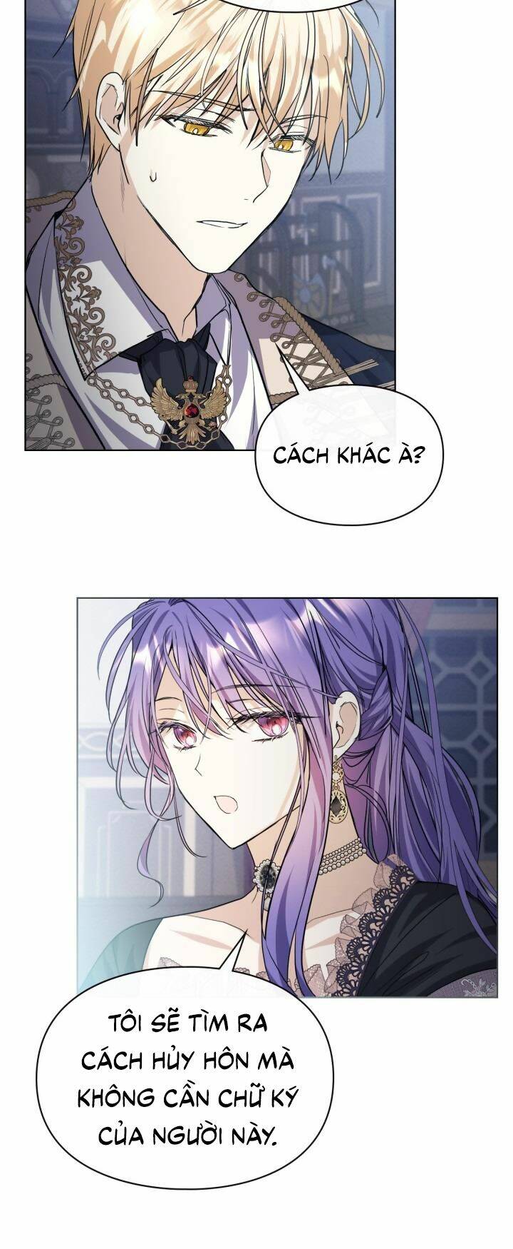 Nữ Chính Ngoại Tình Với Vị Hôn Phu Của Tôi: Chapter 9