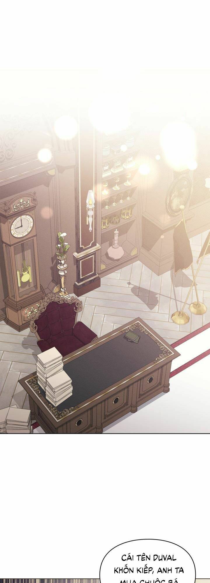 Nữ Chính Ngoại Tình Với Vị Hôn Phu Của Tôi: Chapter 9