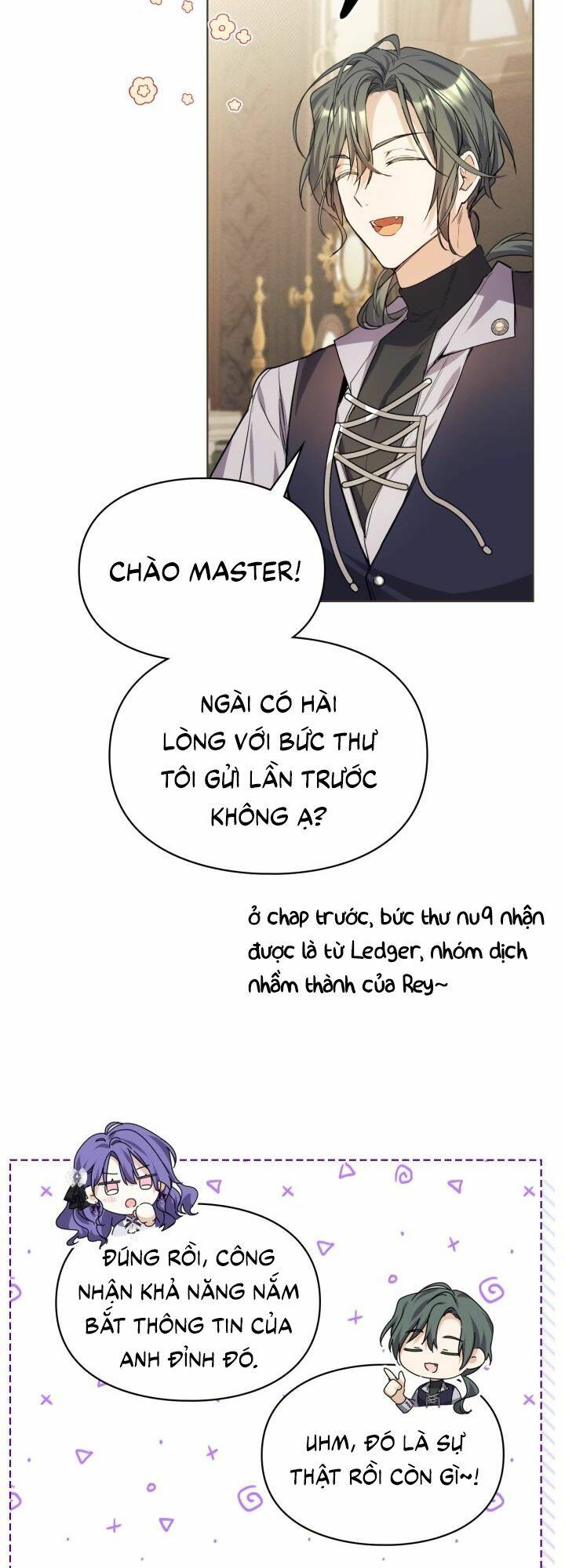 Nữ Chính Ngoại Tình Với Vị Hôn Phu Của Tôi: Chapter 9