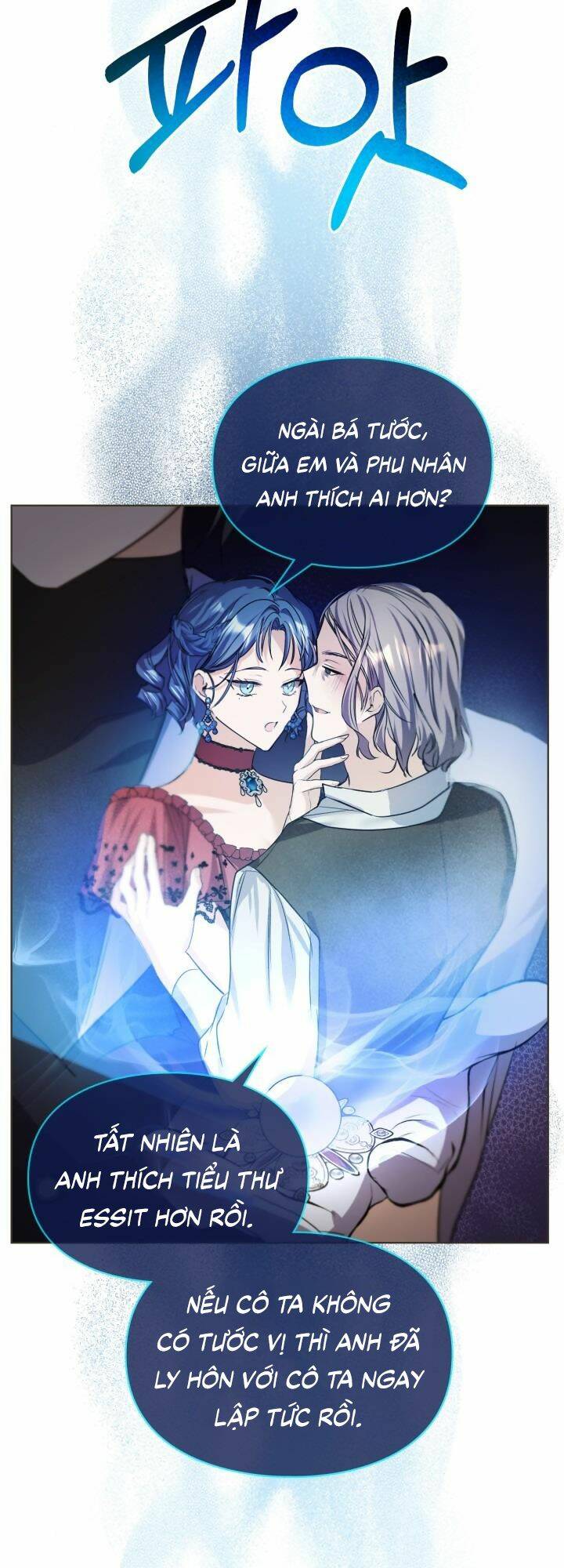 Nữ Chính Ngoại Tình Với Vị Hôn Phu Của Tôi: Chapter 9