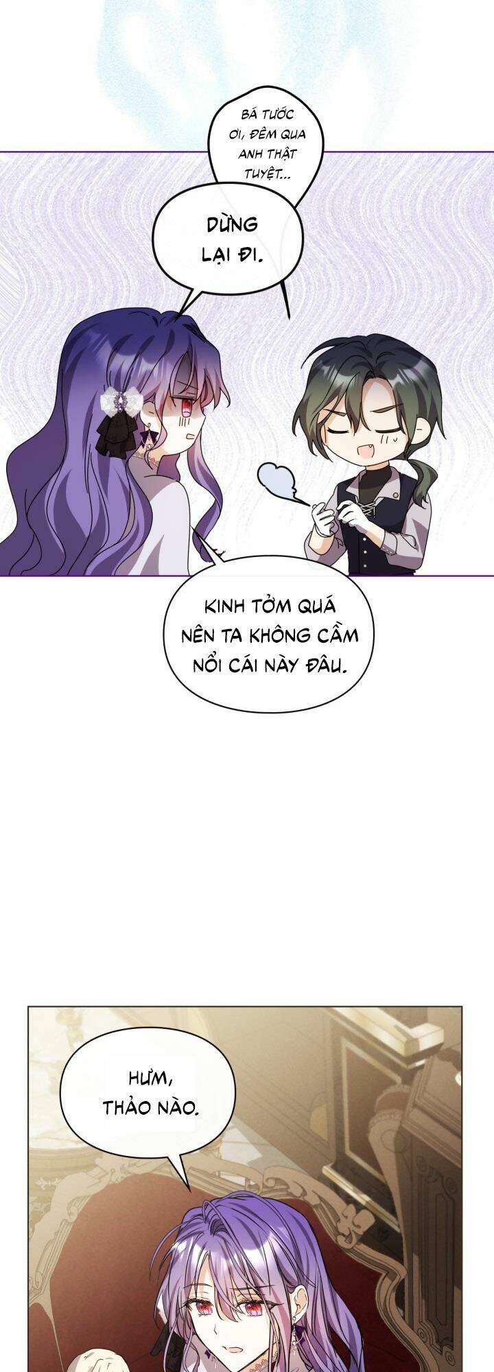 Nữ Chính Ngoại Tình Với Vị Hôn Phu Của Tôi: Chapter 9