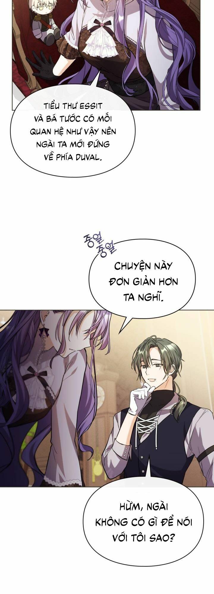 Nữ Chính Ngoại Tình Với Vị Hôn Phu Của Tôi: Chapter 9