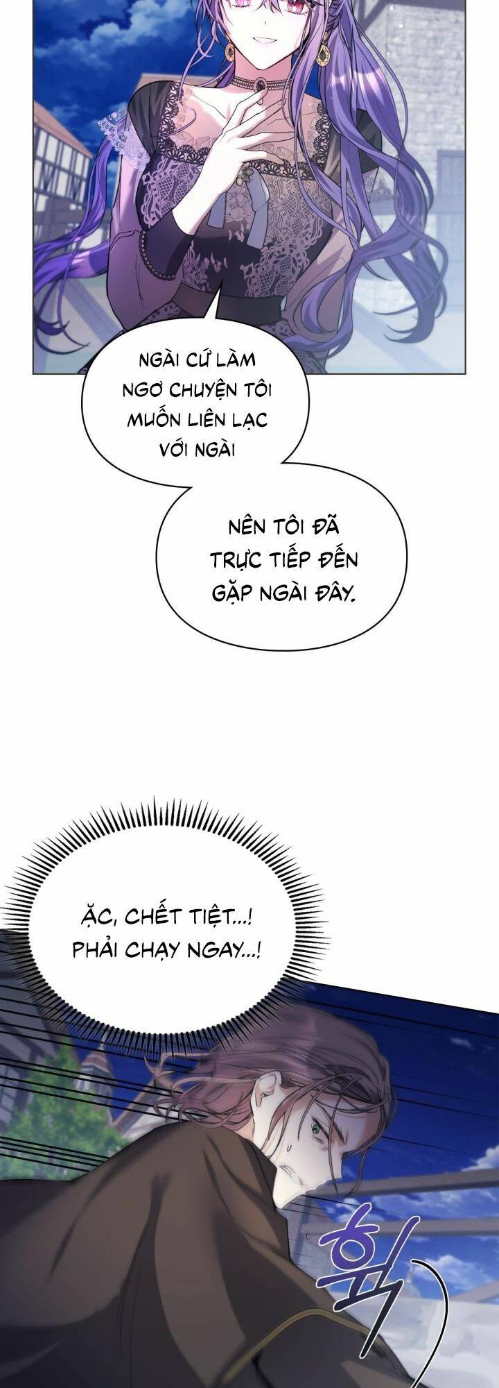 Nữ Chính Ngoại Tình Với Vị Hôn Phu Của Tôi: Chapter 9