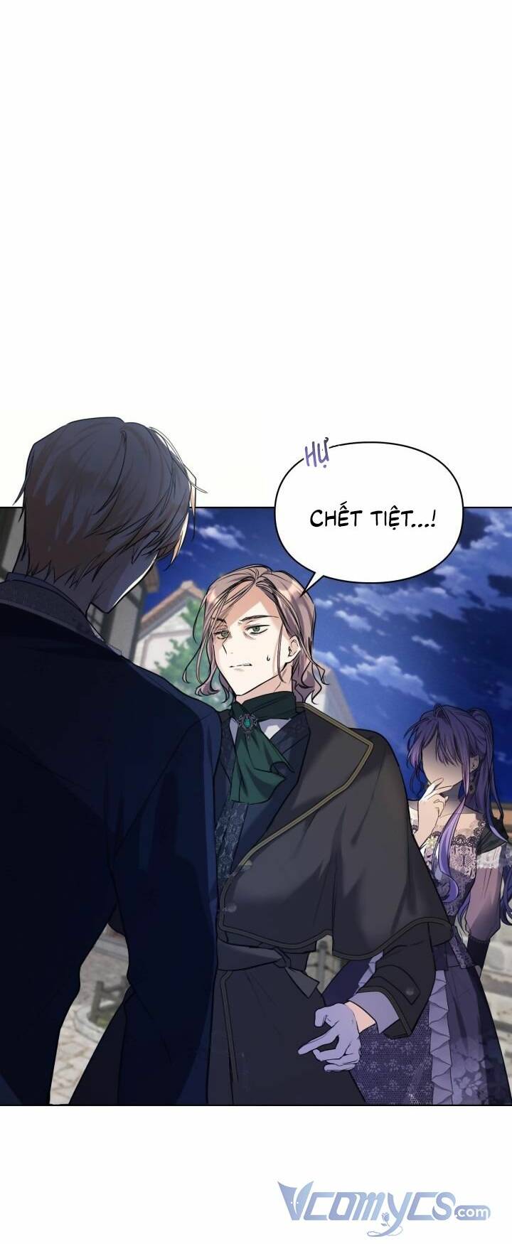 Nữ Chính Ngoại Tình Với Vị Hôn Phu Của Tôi: Chapter 9