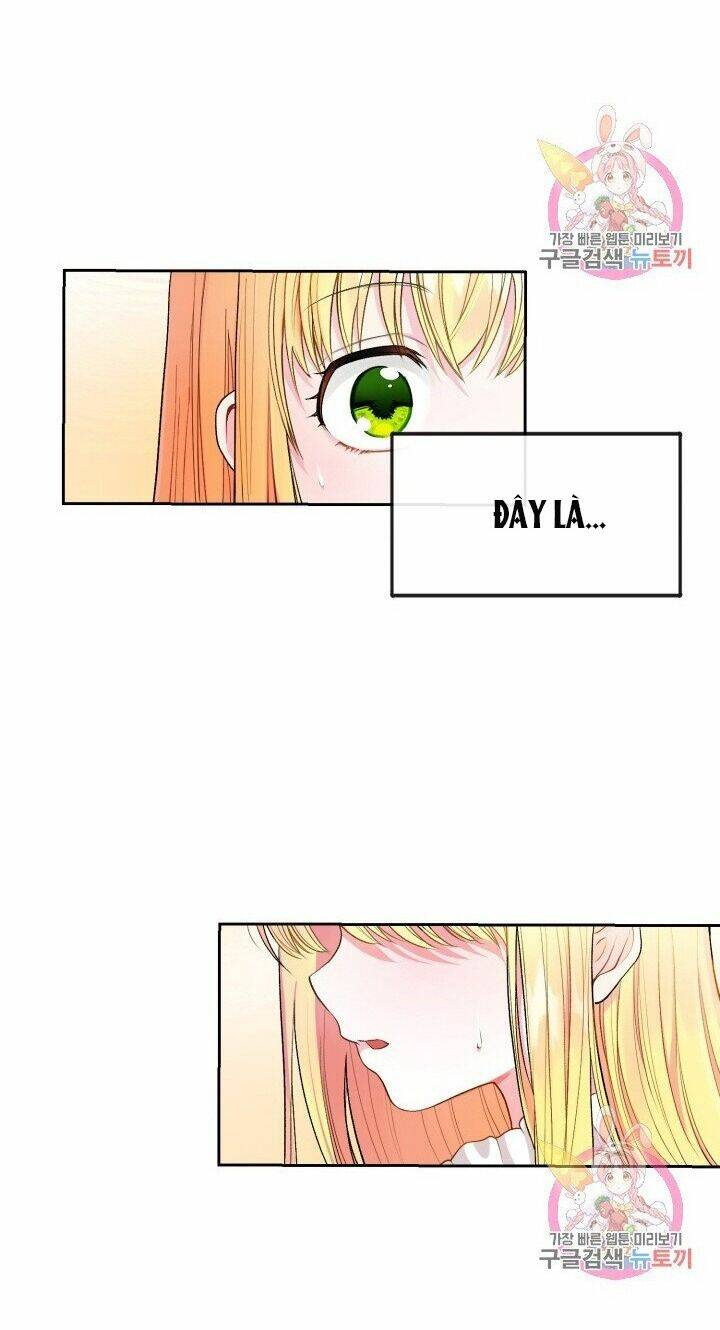 Trở Thành Vợ Thái Tử Quái Vật: Chapter 1.1