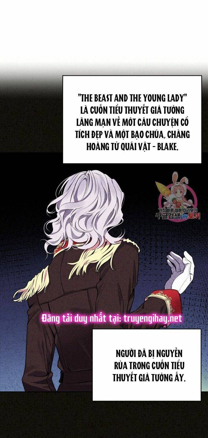 Trở Thành Vợ Thái Tử Quái Vật: Chapter 1.1