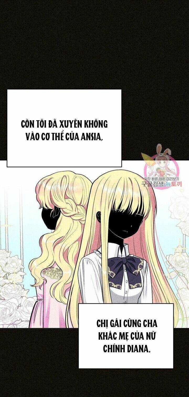Trở Thành Vợ Thái Tử Quái Vật: Chapter 1.1