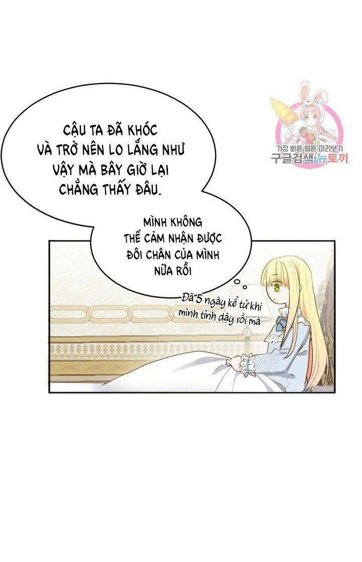 Trở Thành Vợ Thái Tử Quái Vật: Chapter 1.1