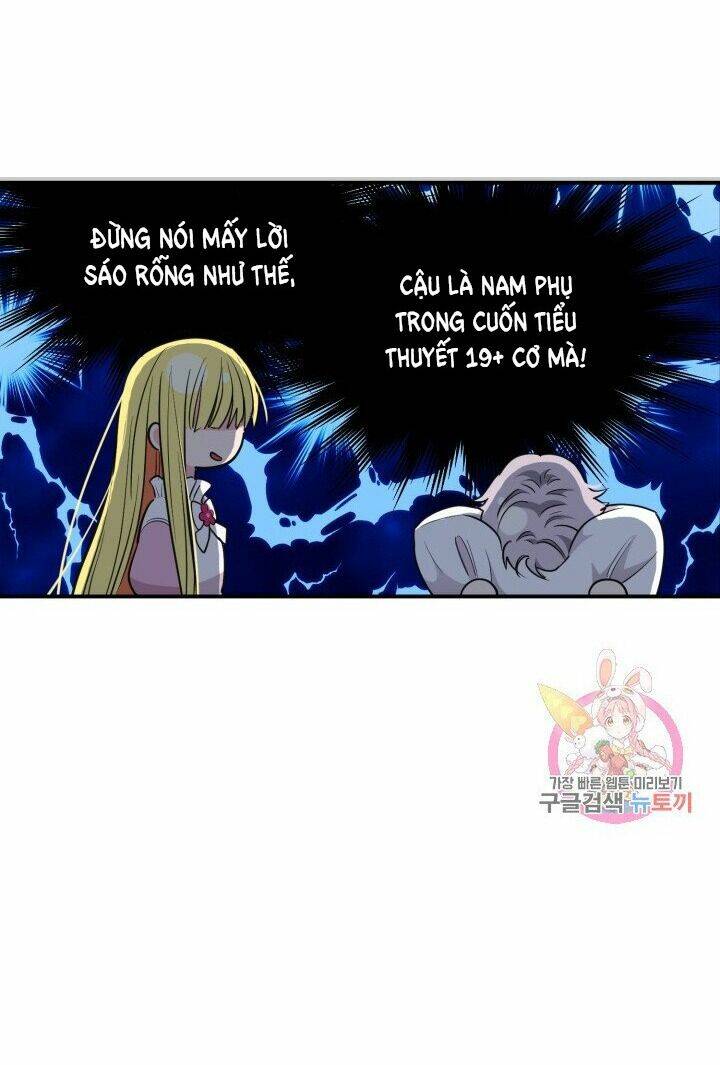 Trở Thành Vợ Thái Tử Quái Vật: Chapter 1.2