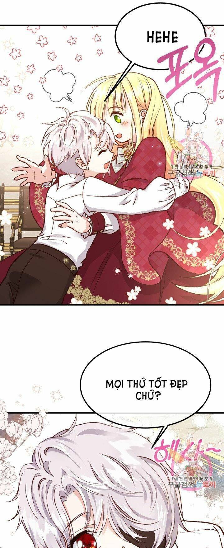 Trở Thành Vợ Thái Tử Quái Vật: Chapter 10.1