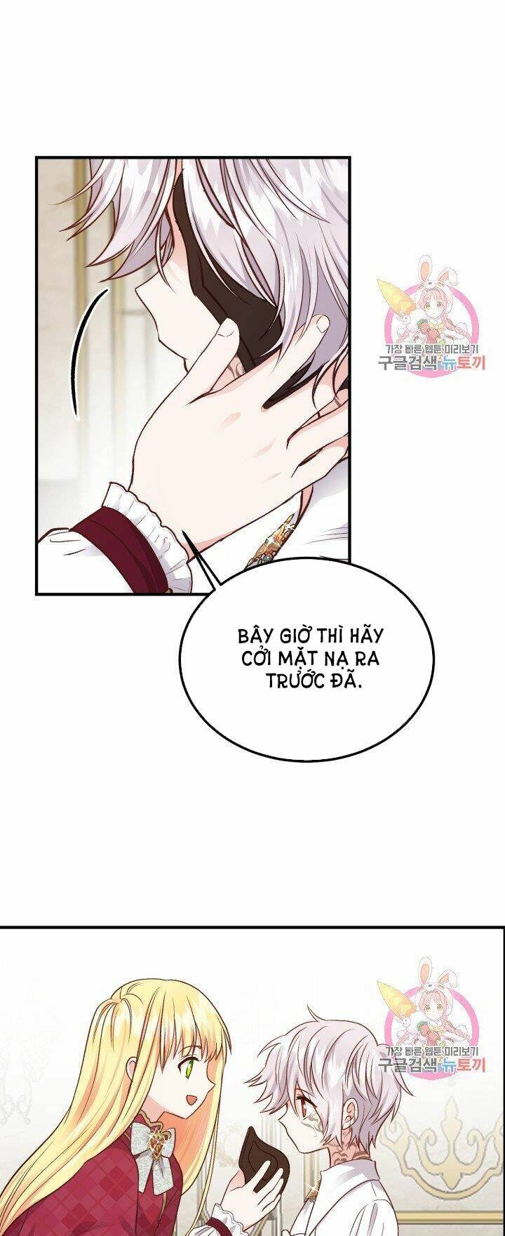 Trở Thành Vợ Thái Tử Quái Vật: Chapter 10.1